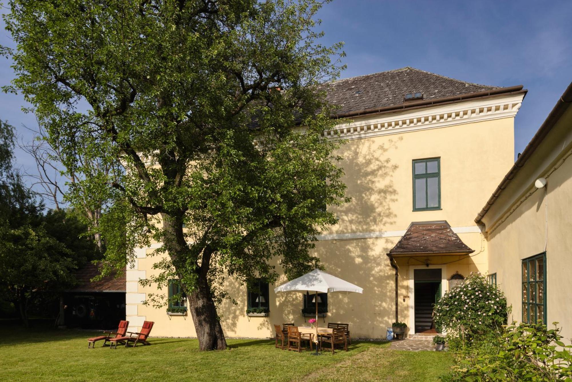 Landhaus Im Waldviertel Zwettl エクステリア 写真